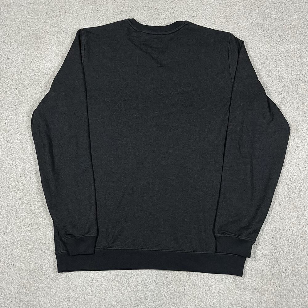 Travis Mathew Sweatshirt Mens M Crewneck Golf Sweater Pullover Stretch Soft - Picture 7 of 11